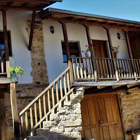 Habitacion De LuzVillar de Silva エクステリア 写真