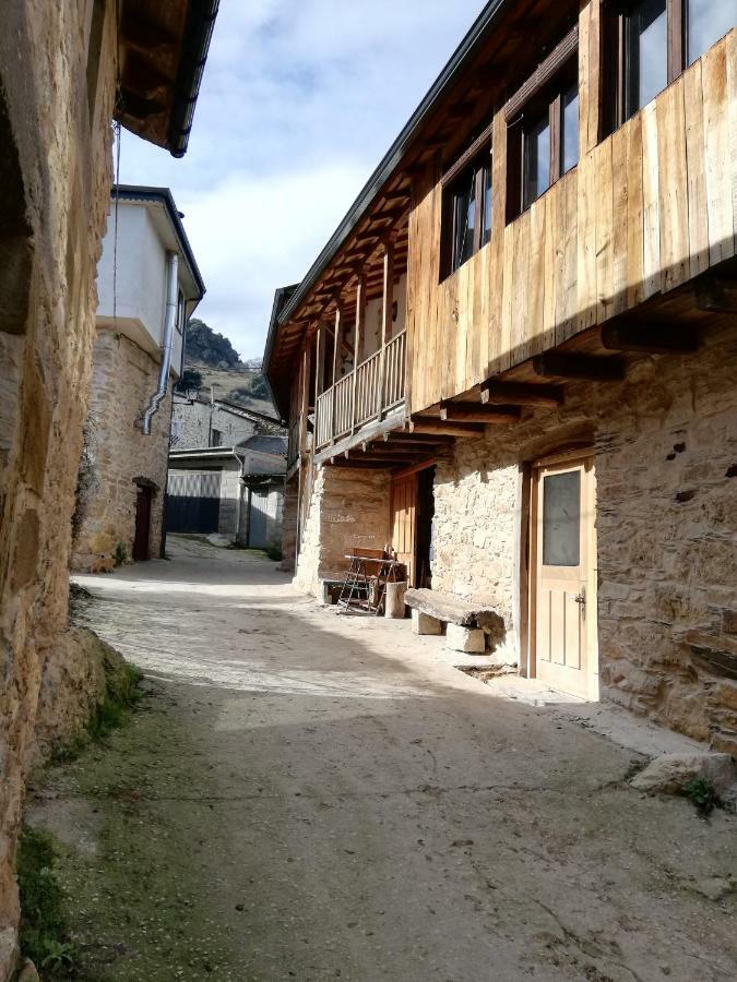 Habitacion De LuzVillar de Silva エクステリア 写真