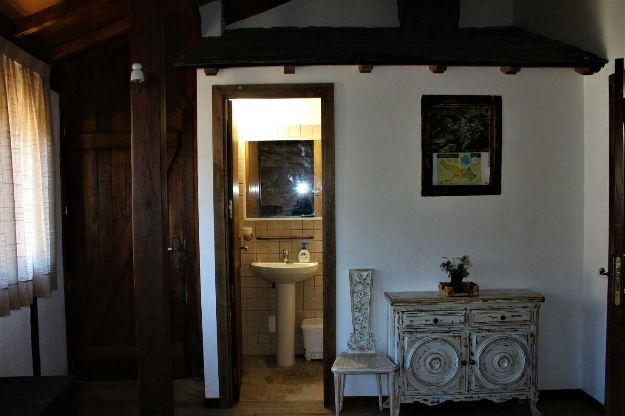 Habitacion De LuzVillar de Silva エクステリア 写真