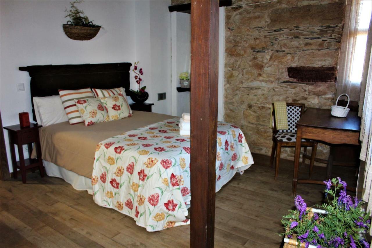 Habitacion De LuzVillar de Silva エクステリア 写真