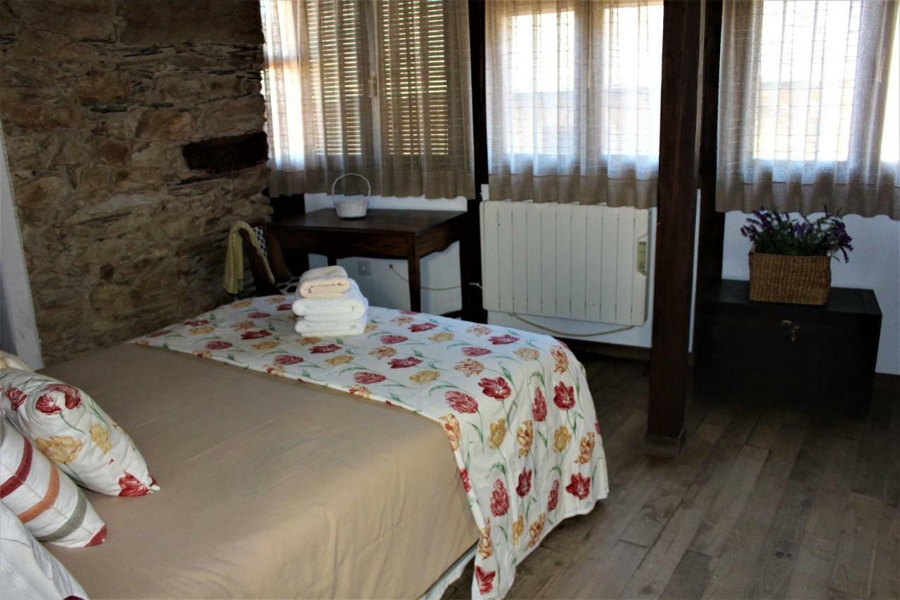 Habitacion De LuzVillar de Silva エクステリア 写真