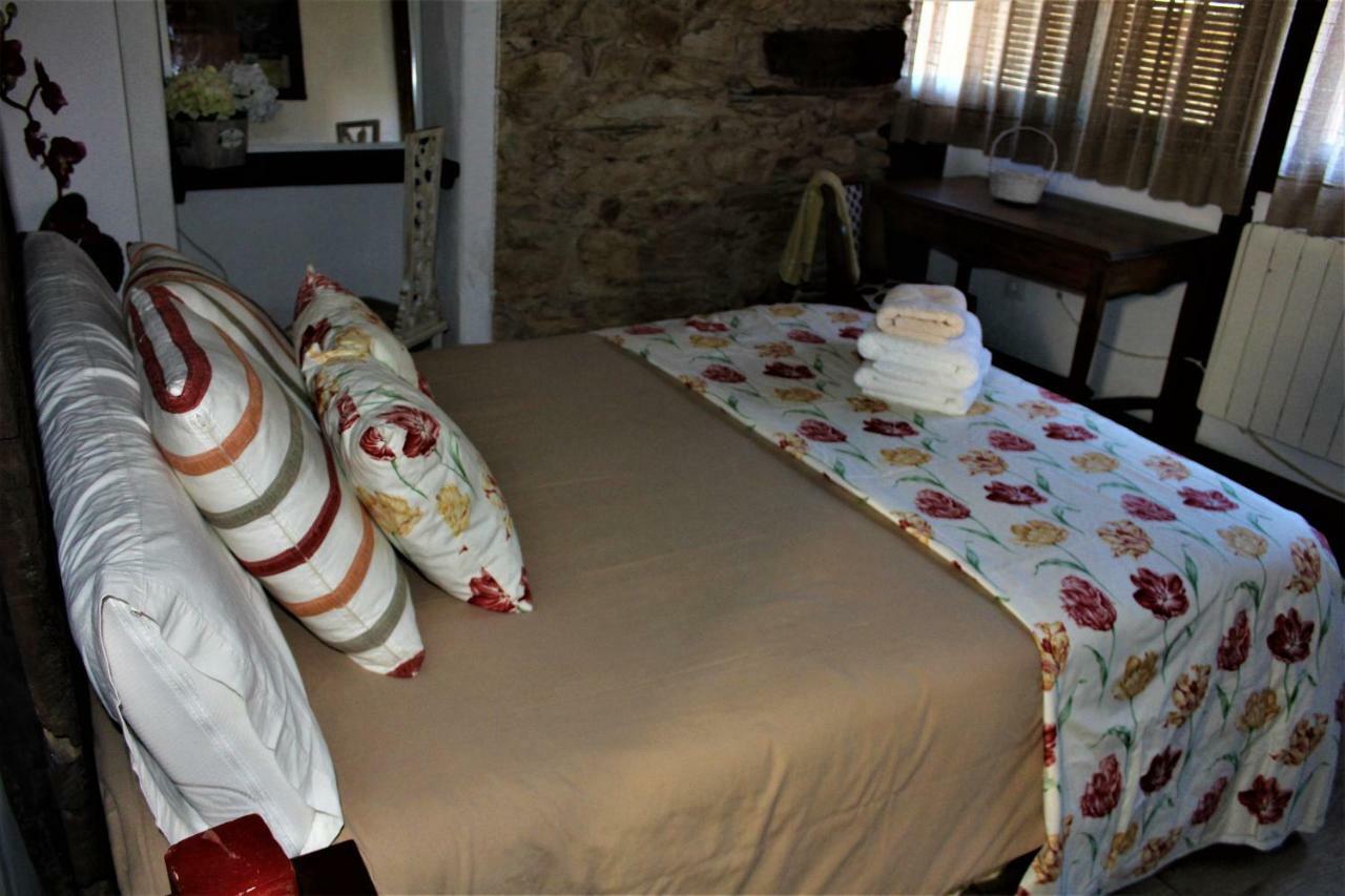 Habitacion De LuzVillar de Silva エクステリア 写真